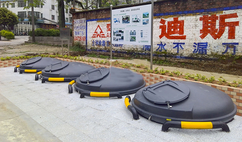 高新區(qū)試點(diǎn)垃圾直收直運(yùn)模式，避免了運(yùn)輸過程中的二次污染