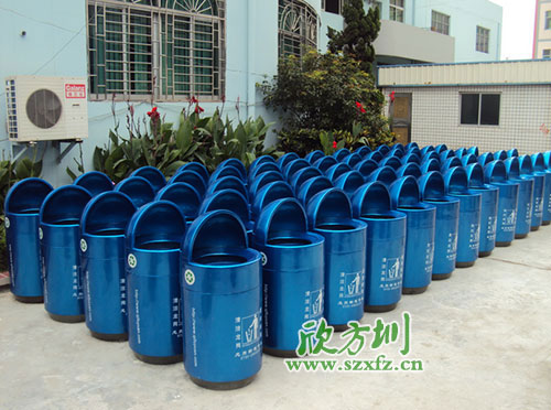什么是戶外玻璃鋼垃圾桶，戶外玻璃鋼垃圾桶有什么優(yōu)點(diǎn)？