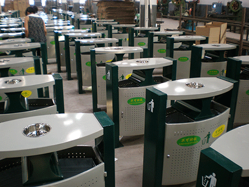 順德戶外物業(yè)垃圾桶選哪家？