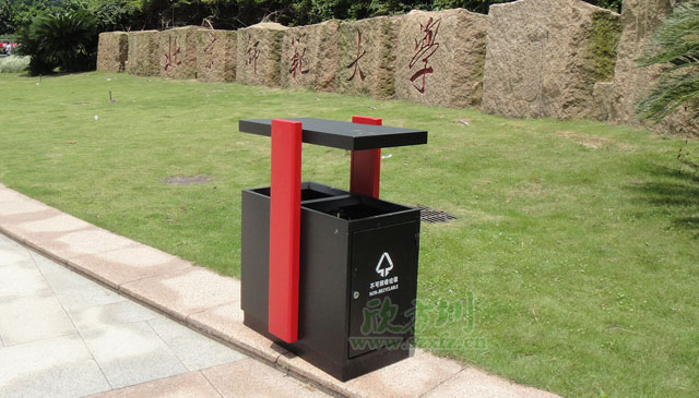 什么是垃圾桶靜電噴涂工藝？