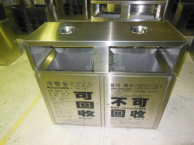 環(huán)衛(wèi)機(jī)場垃圾桶制作需要注意哪些細(xì)節(jié)？