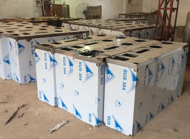 五分類環(huán)保回收箱-欣方圳五分類環(huán)?；厥障鋸S家