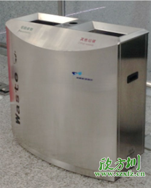 網購高檔室內分類垃圾，小心掉入低價陷阱。