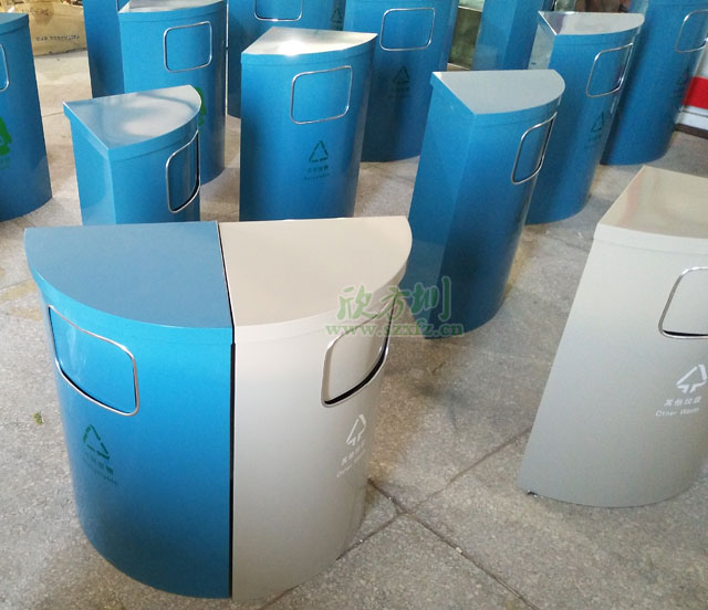 果皮箱價格貴嗎？不銹鋼果皮箱價格多少