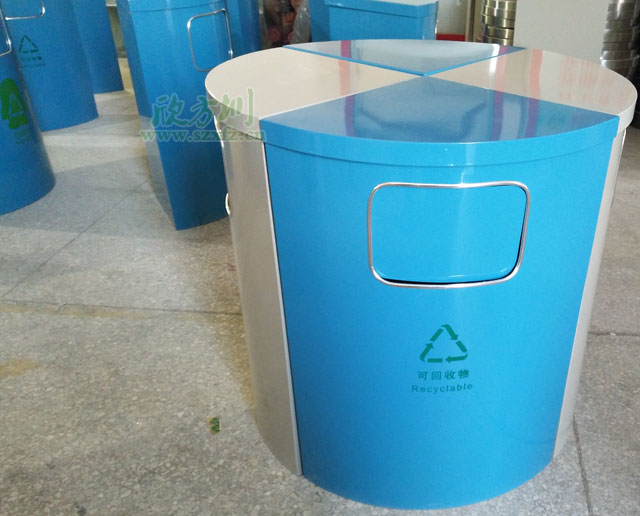 果皮箱價格貴嗎？不銹鋼果皮箱價格多少