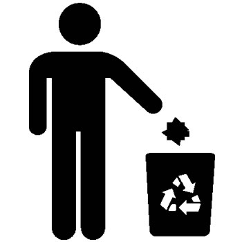 垃圾桶圖標(biāo)及分類(lèi)標(biāo)識(shí)有哪些？