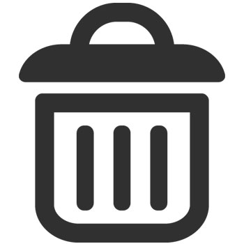 垃圾桶圖標(biāo)及分類(lèi)標(biāo)識(shí)有哪些？