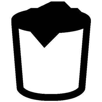 垃圾桶圖標(biāo)及分類(lèi)標(biāo)識(shí)有哪些？