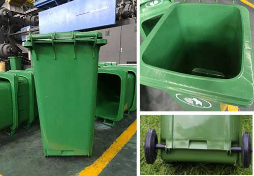  廣州塑料垃圾桶廠家，為你排憂解難。