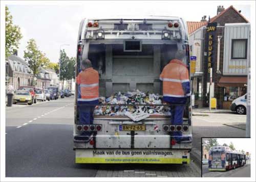 各國垃圾桶的英文單詞翻譯大全，都在這里了。